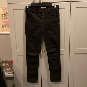 Levi's Black Skinny Jeans for Women